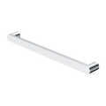 BIANCA 240V SINGLE HEATED TOWEL RAIL CHROME