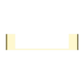 BIANCA HAND TOWEL RAIL BRUSHED GOLD