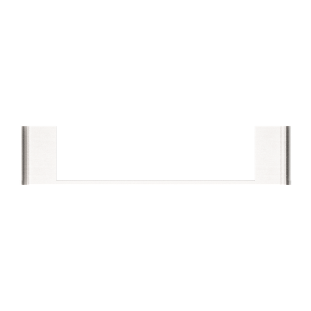 Bianca Hand Towel Rail Brushed Nickel