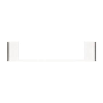 Bianca Hand Towel Rail Brushed Nickel