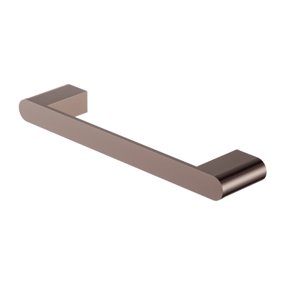 BIANCA HAND TOWEL RAIL BRUSHED BRONZE