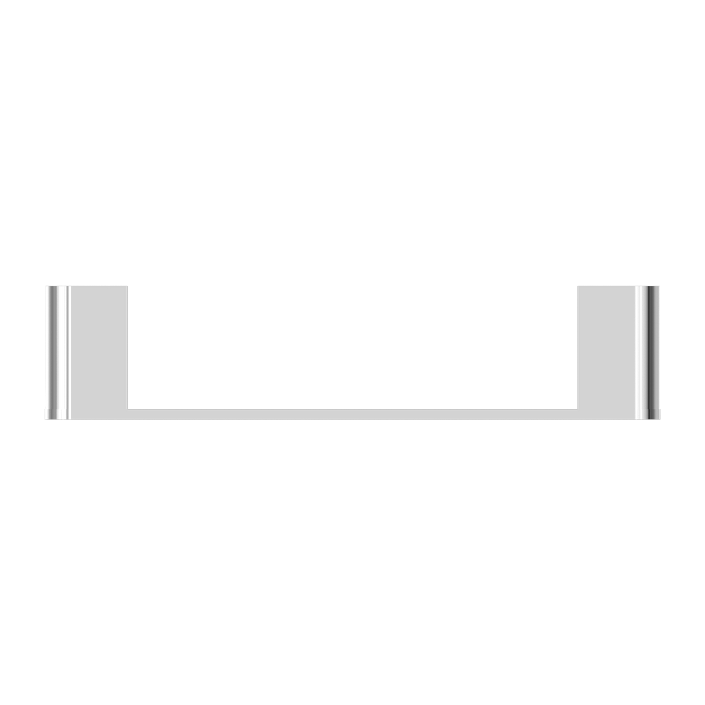 BIANCA HAND TOWEL RAIL CHROME