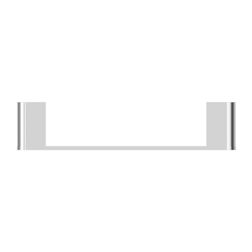 Nero Bianca Hand Towel Rail Chrome