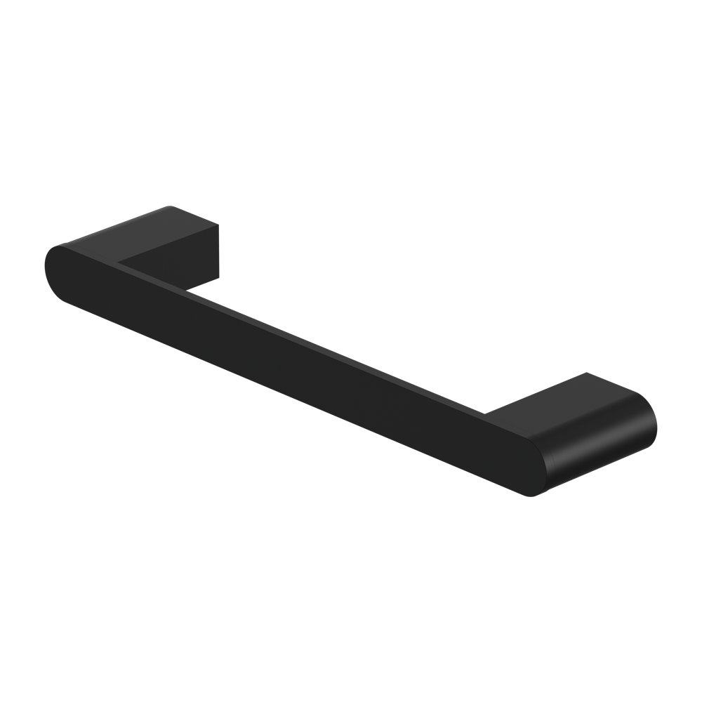 BIANCA HAND TOWEL RAIL MATTE BLACK
