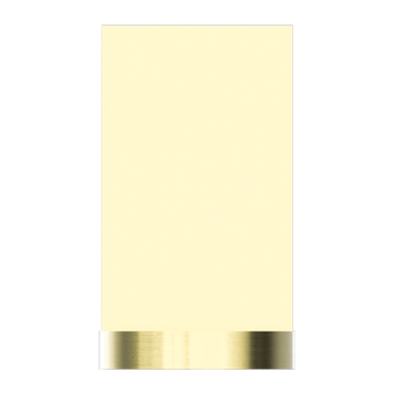 Nero Bianca Robe Hook Brushed Gold — Gold & Brass