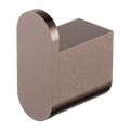 BIANCA ROBE HOOK BRUSHED BRONZE