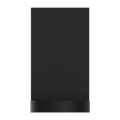 Nero Bianca Robe Hook Matte Black