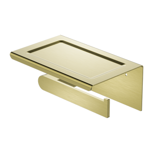 Brushed Gold
