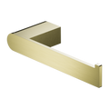 BIANCA TOILET ROLL HOLDER BRUSHED GOLD