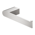 BIANCA TOILET ROLL HOLDER BRUSHED NICKEL