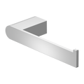 BIANCA TOILET ROLL HOLDER CHROME