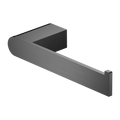 BIANCA TOILET ROLL HOLDER GUN METAL GREY