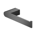 Bianca Toilet Roll Holder Gun Metal Grey — Toilet Roll & Brush Holders