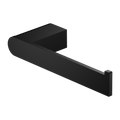BIANCA TOILET ROLL HOLDER MATTE BLACK