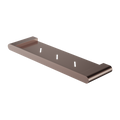 BIANCA METAL SHOWER SHELF BRUSHED BRONZE