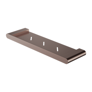 Brushed Bronze