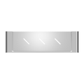 BIANCA METAL SHOWER SHELF CHROME