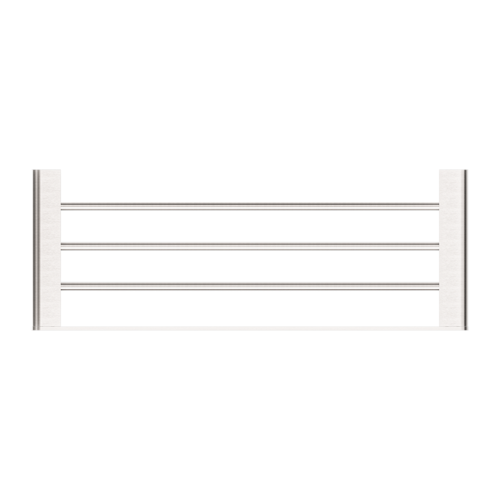Bianca Towel Rack Brushed Nickel — Towel Rails, Towel Rings, Racks & Ladders