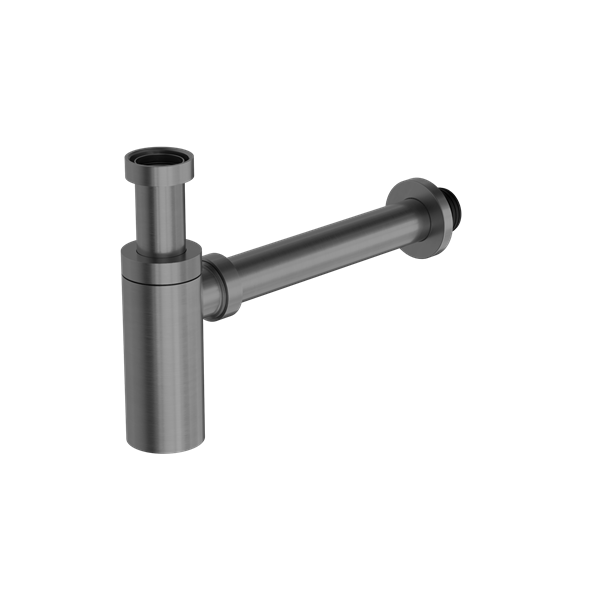 40MM ROUND BOTTLE TRAP GUN METAL