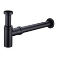 BOTTLE TRAP 40MM MB (NRA186EMB) MATTE BLACK