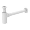 BOTTLE TRAP 40MM MW (NRA186EMW) MATTE WHITE