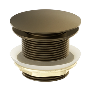 Tumbled Antique Brass
