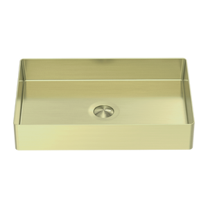 Brushed Gold