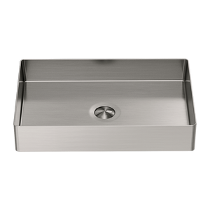 Brushed Nickel