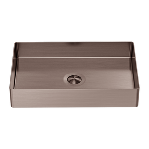 Brushed Bronze