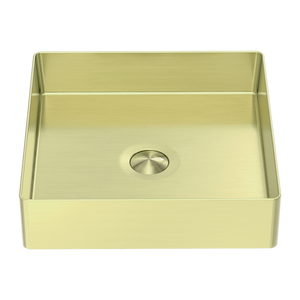Brushed Gold