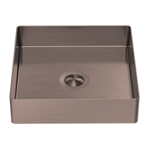 Brushed Bronze