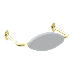 Brushed Gold