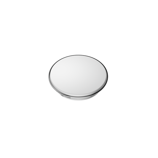 MECCA CARE 32MM GRAB RAIL CAP CHROME