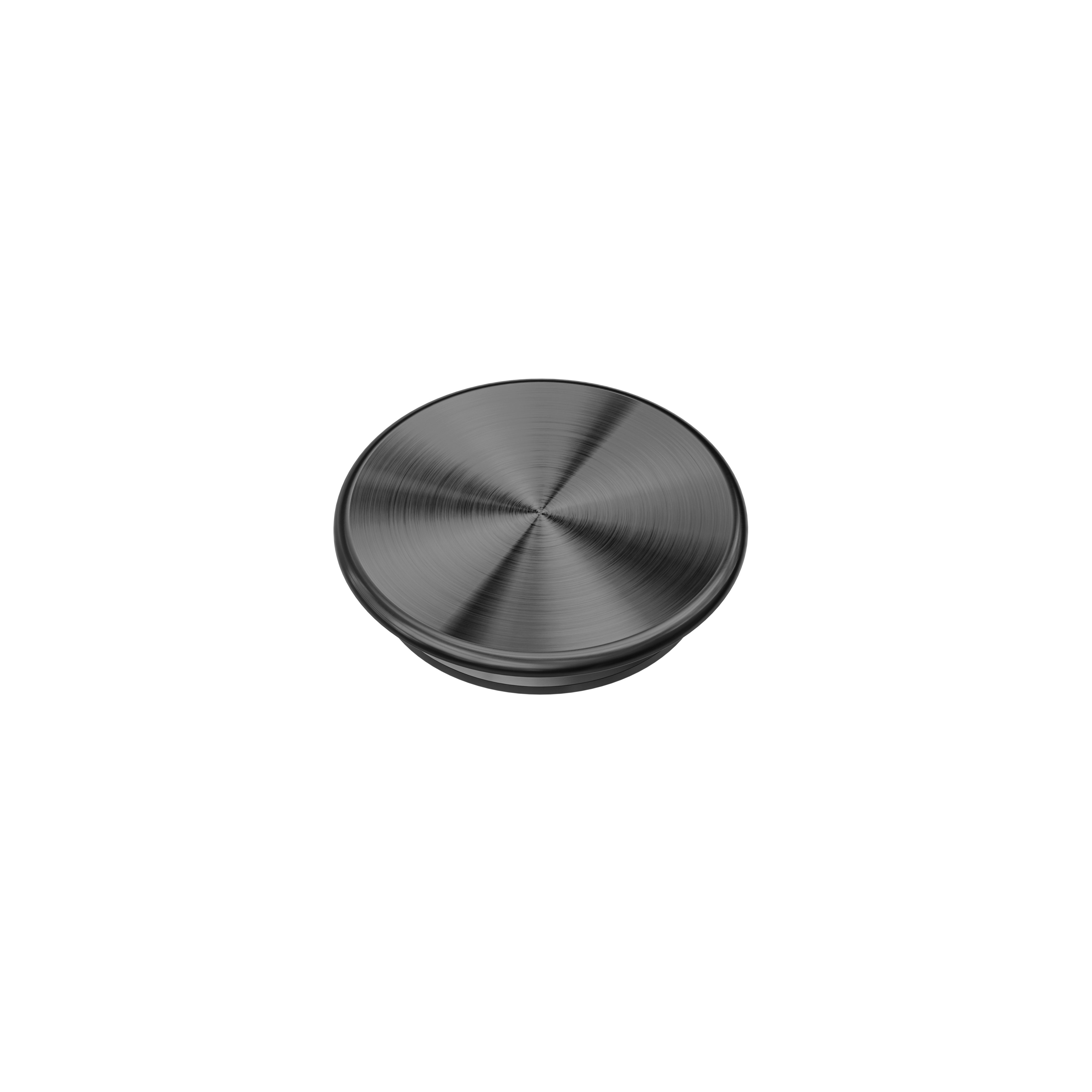 MECCA CARE 32MM GRAB RAIL CAP GUN METAL