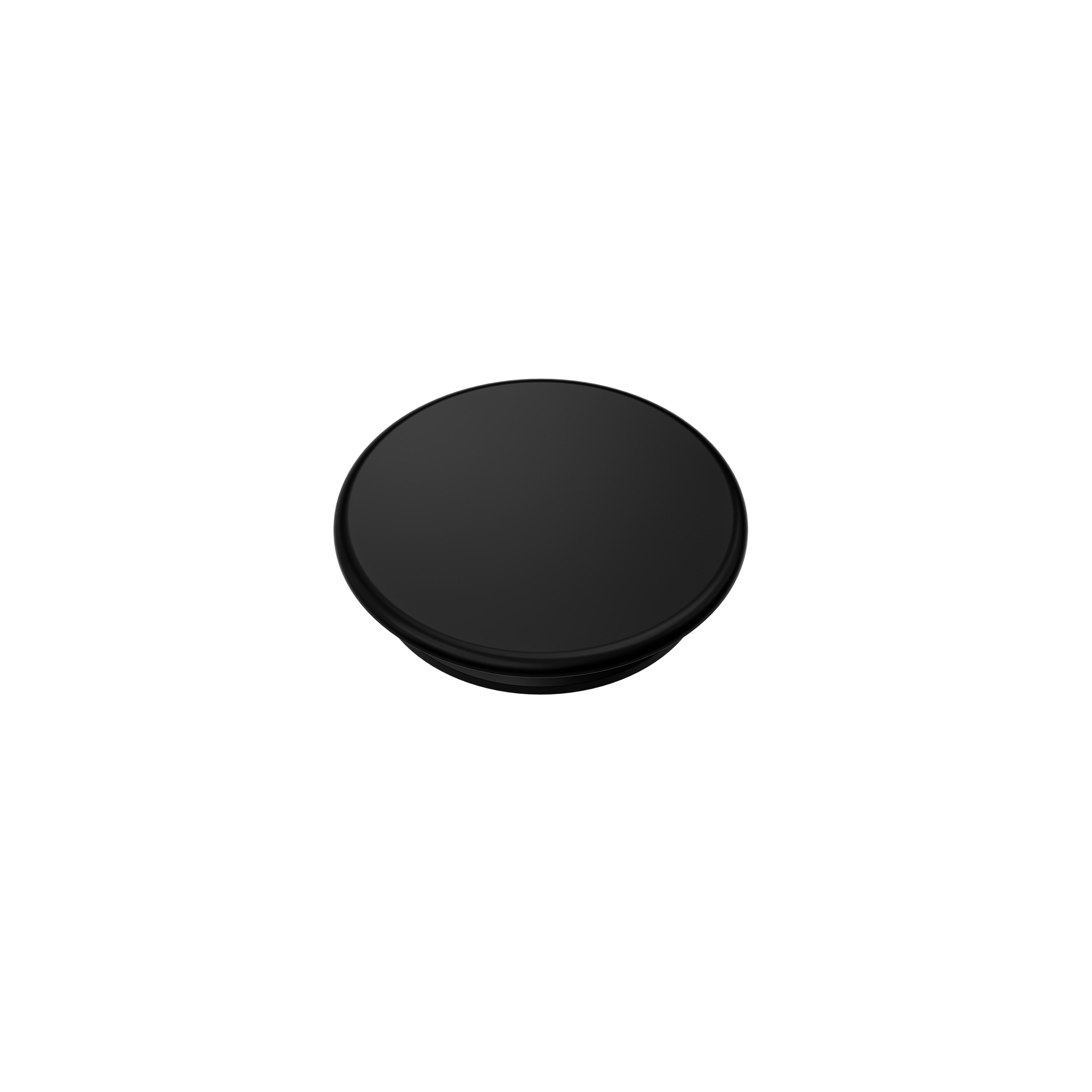 MECCA CARE 32MM GRAB RAIL CAP MATTE BLACK
