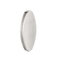 BACKREST REMOVABLE WALL COVER PLATE BRUSHED NICKEL