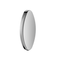 BACKREST REMOVABLE WALL COVER PLATE CHROME