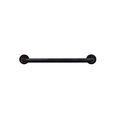 CLASSIC CARE SS304 600MM GRAB BAR (CONCEALED FIXING) MATTE BLACK