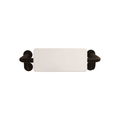 CLASSIC CARE SS304 BACK REST MATTE BLACK