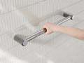 MECCA CARE 25MM GRAB RAIL 300/450/600/900/1200MM CHROME