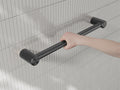 MECCA CARE 25MM GRAB RAIL 300/450/600/900/1200MM GUN METAL