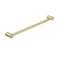 MECCA CARE 25MM GRAB RAIL 300/450/600/900/1200MM BRUSHED GOLD