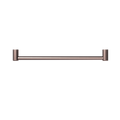 MECCA CARE 25MM GRAB RAIL 300/450/600/900/1200MM BRUSHED BRONZE