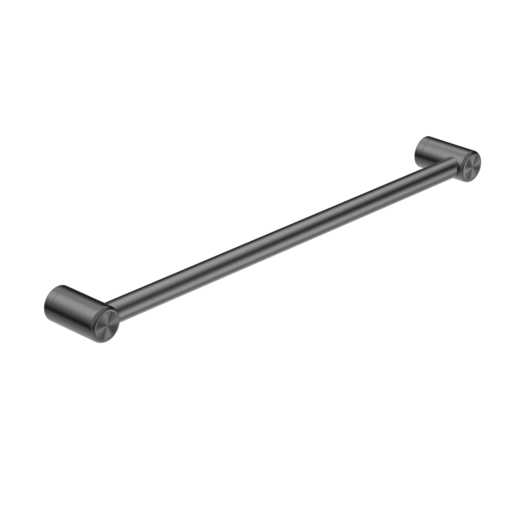 MECCA CARE 25MM GRAB RAIL 300/450/600/900/1200MM GUN METAL
