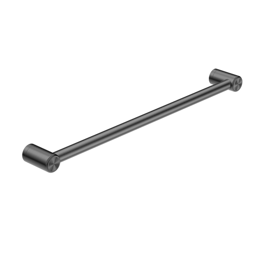 MECCA CARE 25MM GRAB RAIL 300/450/600/900/1200MM GUN METAL
