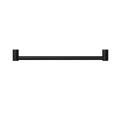 MECCA CARE 25MM GRAB RAIL 300/450/600/900/1200MM MATTE BLACK
