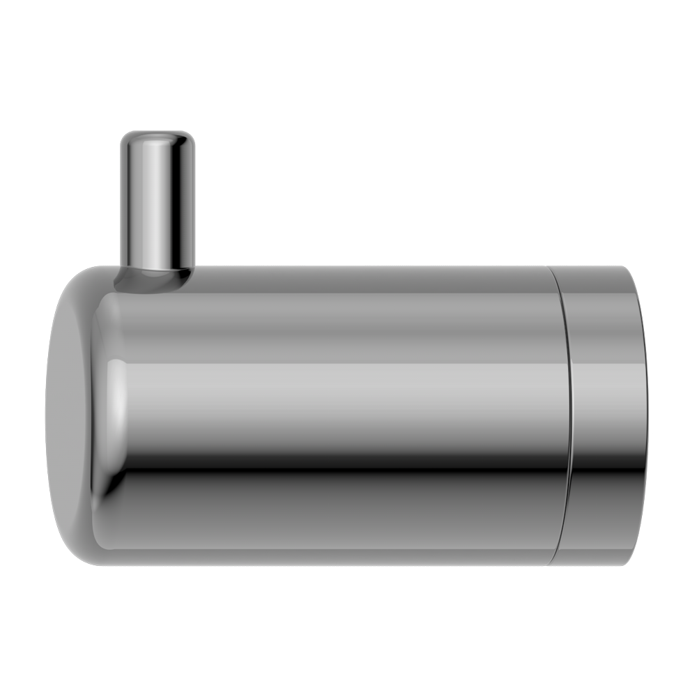MECCA CARE 25MM WALL HOOK CHROME