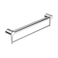 MECCA CARE 32MM GRAB RAIL WITH TOWEL HOLDER 300/600/900MM CHROME