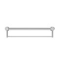 MECCA CARE 32MM GRAB RAIL WITH TOWEL HOLDER 300/600/900MM CHROME