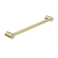 MECCA CARE 32MM GRAB RAIL 300/450/600/900/1200MM BRUSHED GOLD